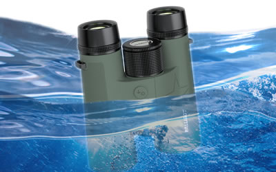 Rangefinder water proof