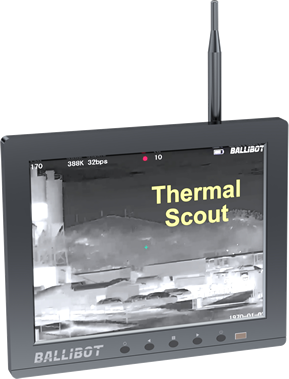 dynamic ballistic reticle